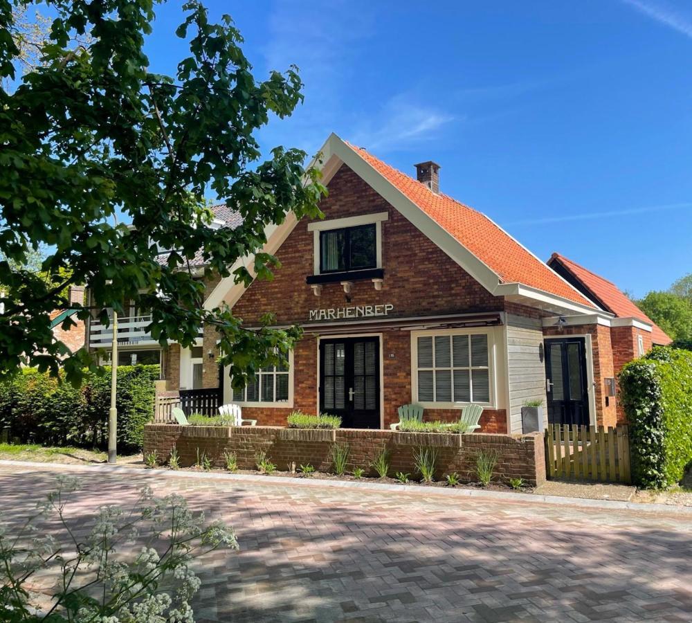 Vakantiehuis Marhenbep Zoutelande Zo06 מראה חיצוני תמונה