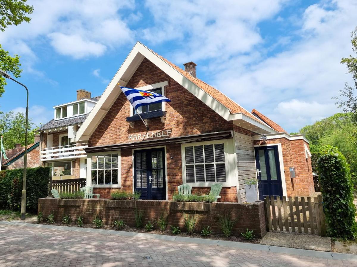 Vakantiehuis Marhenbep Zoutelande Zo06 מראה חיצוני תמונה